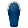SATISFYER APP DOUBLE LOVE VIBRADOR PAREJAS LUXURY AZUL