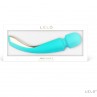 LELO MASAJEADOR SMART MEDIUM WAND 2 VERDE AGUA