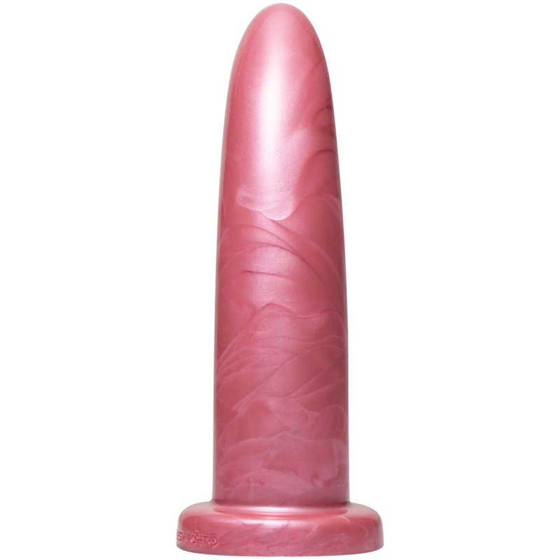 HERSPOT FLESHLIGHT DILDO CURVADO GOLDEN ROSE L