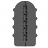 ALL BLACK MASTURBADOR BUMPY