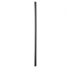 ALL BLACK 8MM SONDA URETRAL SILICONA
