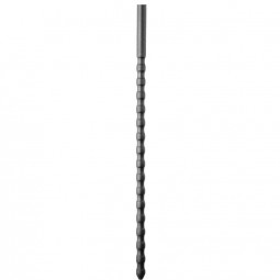 ALL BLACK 6 8 MM SONDA URETRAL SILICONA