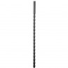 ALL BLACK 6 8 MM SONDA URETRAL SILICONA
