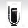 ALL BLACK 6 8 MM SONDA URETRAL SILICONA