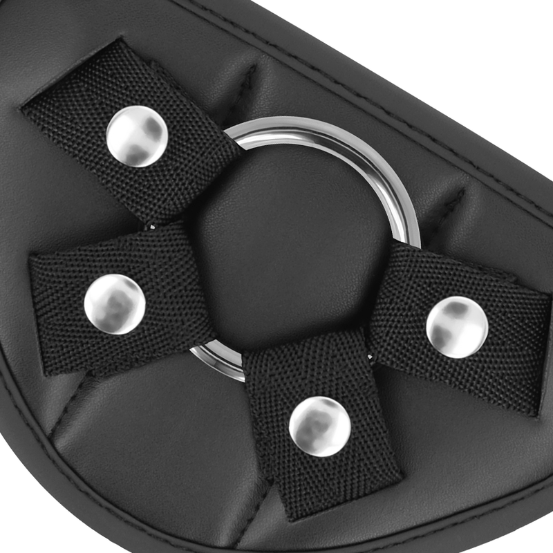 FETISH SUBMISSIVE CYBER STRAP ARNES CON DILDO CONTROL REMOTO TECNOLOGIA WATCHME L