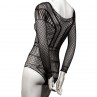 CALEXOTICS SCANDAL TEDDY ONE SIZE