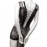 CALEXOTICS PEEK A BOO MINI VESTIDO TALLA UNICA