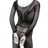 CALEXOTICS LACE BODY SUIT TALLA UNICA