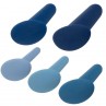 CALEXOTICS WEARABLE ANAL TRAINING SET 5 PIECES