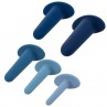 CALEXOTICS WEARABLE ANAL TRAINING SET 5 PIECES