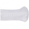 CALEXOTICS MASTURBADOR BOUNDLESS STROKER TRANSPARENTE