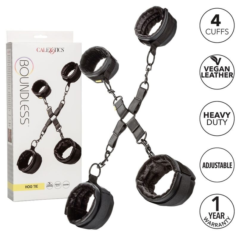 CALEXOTICS BOUNDLESS HOG TIE