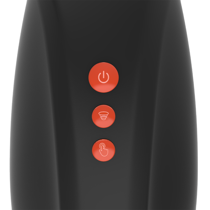 JAMYJOB NOVAX MASTURBADOR CON VIBRACION Y COMPRESIoN