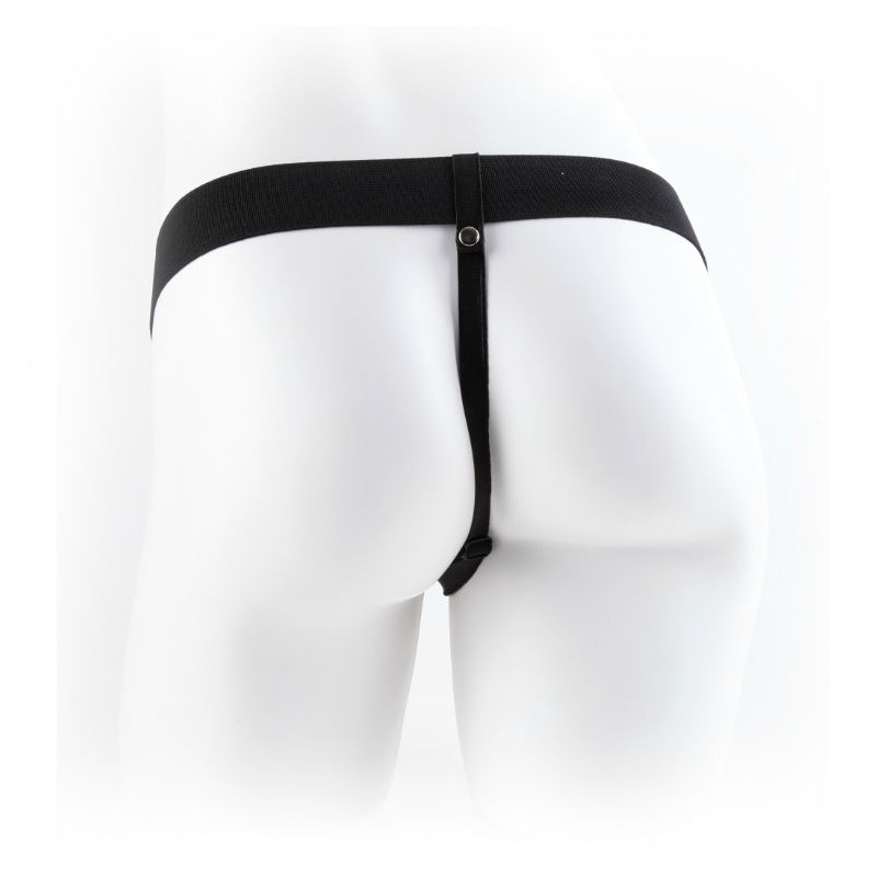FETISH FANTASY SERIES 9 ARNES CON TESTICULOS HUECO MAN 229 CM MARRON