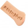 CALEXOTICS BOUNDLESS VULVA MASTURBADOR TONO LIGHT