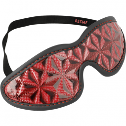 BEGME RED EDITION ANTIFAZ ELASTICO CON FORRO DE NEOPRENO