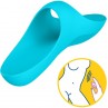 SATISFYER TEASER DEDAL VIBRADOR AZUL LIGHT