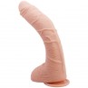 BAILE ALEX DILDO PIEL REALISTA 27 CM