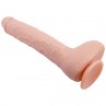 BAILE DILDO REALISTICO FLEXIBLE