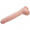 BAILE DILDO REALISTICO FLEXIBLE