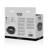 BEGME BLACK EDITION COLLAR CUERO VEGANO CON FORRO DE NEOPRENO