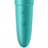 SATISFYER ULTRA POWER BULLET 6 BALA VIBRADORA TURQUESA