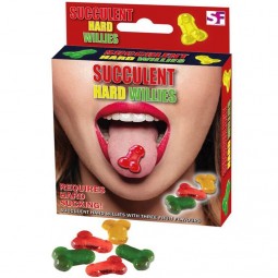 SPENCER FLEETWOOD GOLOSINA PENE DURA TRES SABORES