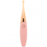 OHMAMA ESTIMULADOR CLITORIS RECARGABLE 36 MODOS ROSA PINKGOLD