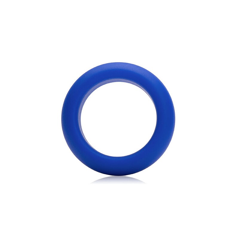 JE JOUE ANILLO SILICONA AZUL ESTRANGULAMIENTO MINIMO
