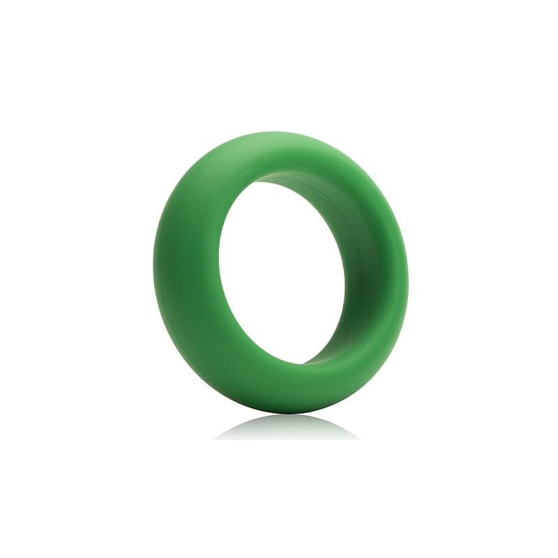 JE JOUE ANILLO SILICONA VERDE ESTRANGULAMIENTO MEDIO