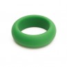 JE JOUE ANILLO SILICONA VERDE ESTRANGULAMIENTO MEDIO
