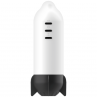 JAMYJOB ROCKET MASTURBADOR TECNOLOGiA SOFT COMPRESSION Y VIBRACION