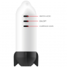 JAMYJOB ROCKET MASTURBADOR TECNOLOGiA SOFT COMPRESSION Y VIBRACION