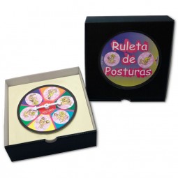DIABLO PICANTE RULETA DE POSTURAS