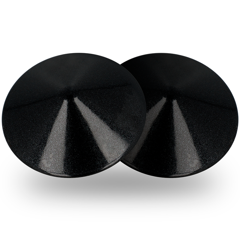 COQUETTE CHIC DESIRE CUBRE PEZONES CIRCULOS NEGROS