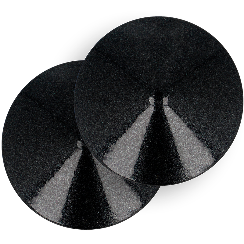 COQUETTE CHIC DESIRE CUBRE PEZONES CIRCULOS NEGROS