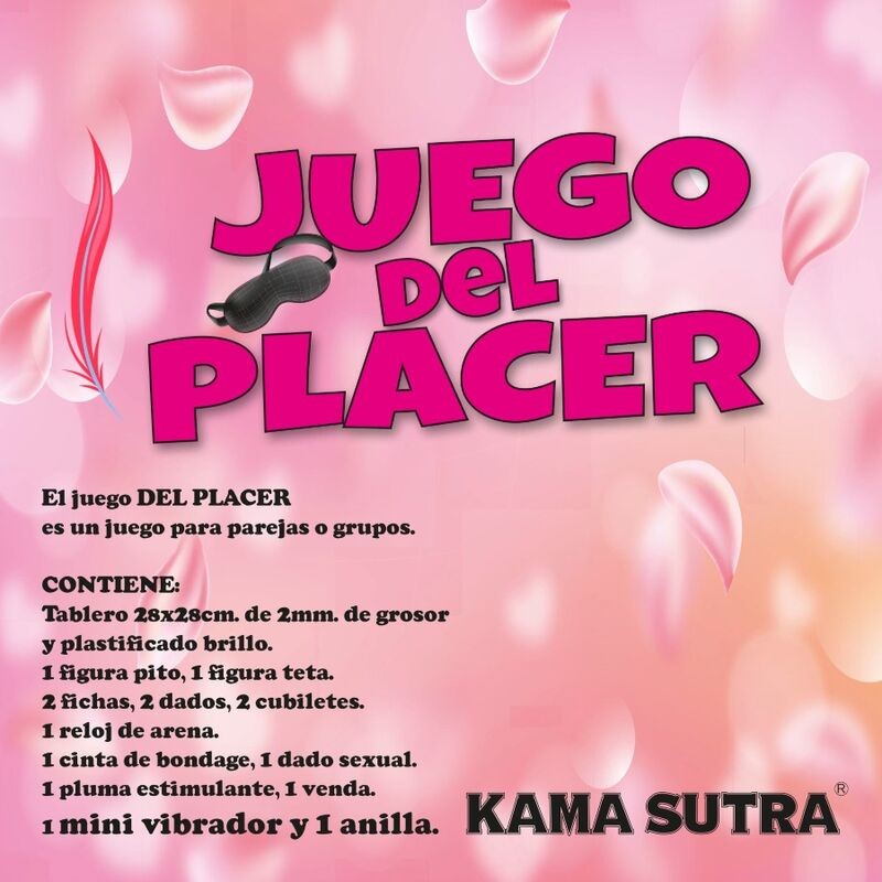 DIABLO PICANTE JUEGO DEL PLACER
