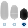 ONLINE HUEVO VIBRADOR CONTROL REMOTO S NEGRO
