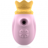 INTENSE ESTIMULADOR CLITORIS 10 MODOS DE SUCCIoN Y LICKING ROSA