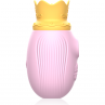 INTENSE ESTIMULADOR CLITORIS 10 MODOS DE SUCCIoN Y LICKING ROSA