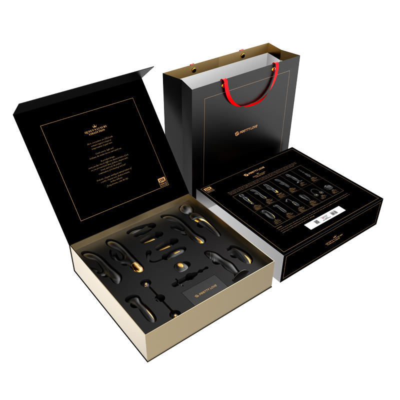 PRETTY LOVE QUEENS LUXURY COLLECTION