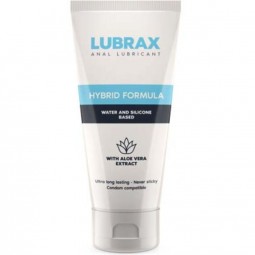 INTIMATELINE LUBRAX HYBRID LUBRICANTE ANAL HiBRIDO 100 ML
