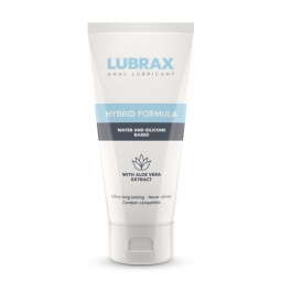 INTIMATELINE LUBRAX LUBRICANTE ANAL HiBRIDO 50 ML