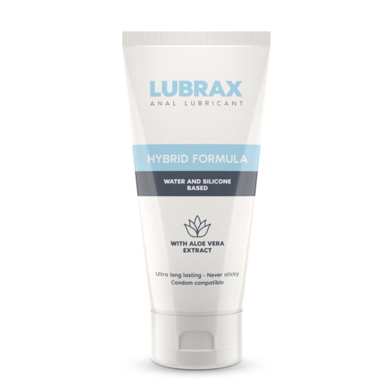 INTIMATELINE LUBRAX LUBRICANTE ANAL HiBRIDO 50 ML