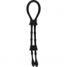 OHMAMA FETISH CUERDA ANILLO PARA PENE Y TESTICULOS SILICONA