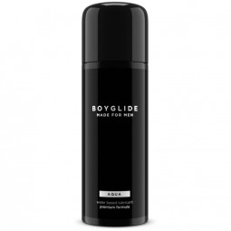 INTIMATELINE BOYGLIDE LUBRICANTE BASE AGUA 100 ML