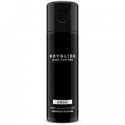 INTIMATELINE BOYGLIDE LUBRICANTE BASE AGUA 30 ML