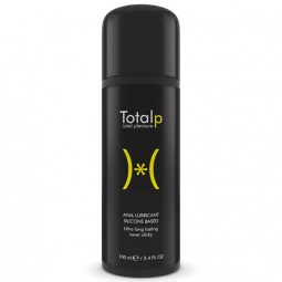 INTIMATELINE TOTAL P LUBRICANTE ANAL BASE SILICONA 100 ML