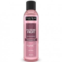 INTIMATELINE TANTRAS LOVE OIL PLEASURE FRUIT ACEITE MASAJE 150 ML