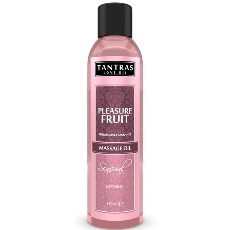 INTIMATELINE TANTRAS LOVE OIL PLEASURE FRUIT ACEITE MASAJE 150 ML